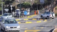 Montažno krožišče, ki so ga  uredili pred šestimi leti, je izboljšalo 
pretočnost v prometu, pravo krožišče naj bi jo še bolj.   