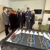 Na UKC so odprli oddelek za pedopsihiatrično obravnavo otrok