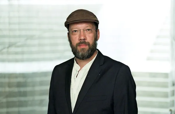 Miha Nemec: &ldquo;Bil bi trubadur ali sufi ali ...&rdquo;