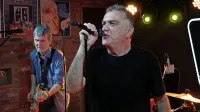  Jedro benda Partibrejkers sta že od ustanovnega leta 1982 pevec Zoran Kostić  Cane in kitarist  
Nebojša Antonijević Anton. 