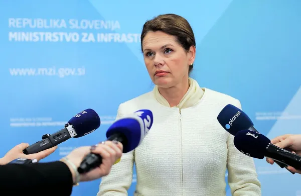 Alenka Bratušek