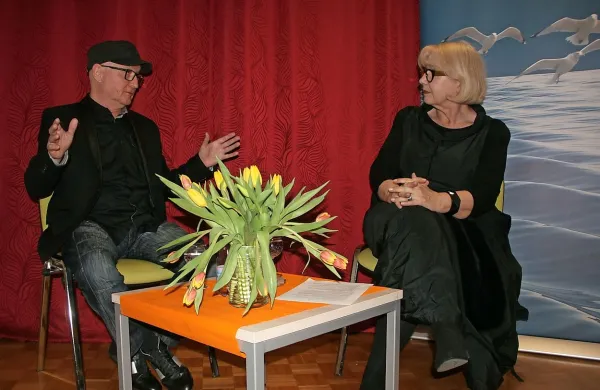 Marino Legovič, obraz Ankarana