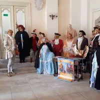 Oblast v Piranu je danes prevzel Tartini