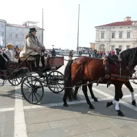 Oblast v Piranu je danes prevzel Tartini