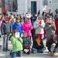 Oblast v Piranu je danes prevzel Tartini