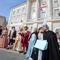 Oblast v Piranu je danes prevzel Tartini