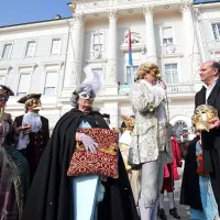 Oblast v Piranu je danes prevzel Tartini