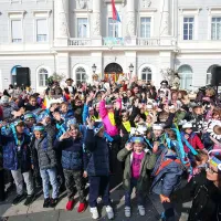 Oblast v Piranu je danes prevzel Tartini