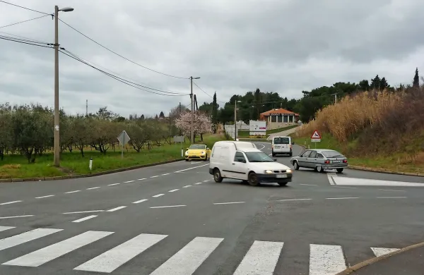 Kmalu tudi kroži&scaron;če na Belvederju