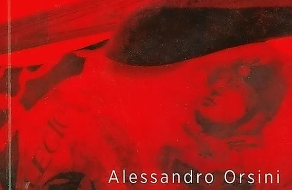 Alessandro 
Orsini:  $@ 
Žrtvovanje, 
prevedel 
Andrej Poznič, 
Ciceron, 
297 strani, 
cena 27 evrov