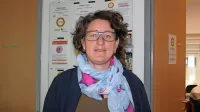 “Vsak, ki pride v našo točko, je navdušen, kako se tukaj domače 
počuti in kako dobro energijo občuti,” pravi Nina Vanita Hočevar.