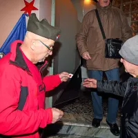 Protestirali so proti filmu &ldquo;Rdeča Istra&rdquo;