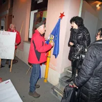 Protestirali so proti filmu &ldquo;Rdeča Istra&rdquo;