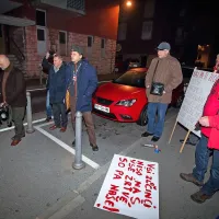 Protestirali so proti filmu &ldquo;Rdeča Istra&rdquo;