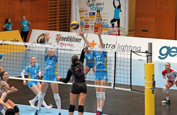 Najboljša igralka minulega derbija je bila Novogoričanka Lana Ščuka (17) z enajstimi točkami.