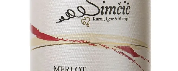Vino: merlot (Simčič Karol, Igor & Marijan)