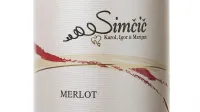 Vino: merlot (Simčič Karol, Igor & Marijan)