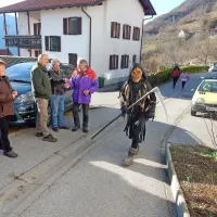 Ravenski pust: mladi s ponosom prevzemajo vlogo &ldquo;ta grdih&rdquo;
