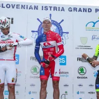 Zmaga je drugič ostala doma