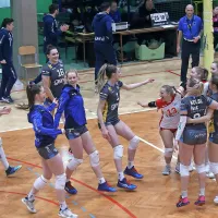 Ankarančanke brez moči proti Gen-I Volleyju