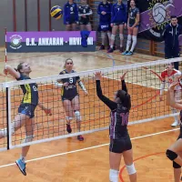 Ankarančanke brez moči proti Gen-I Volleyju