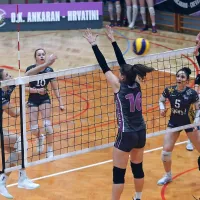 Ankarančanke brez moči proti Gen-I Volleyju