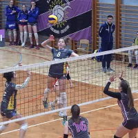 Ankarančanke brez moči proti Gen-I Volleyju