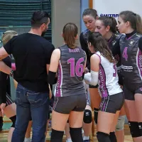 Ankarančanke brez moči proti Gen-I Volleyju