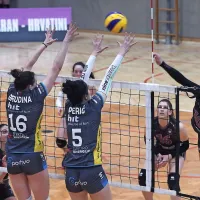 Ankarančanke brez moči proti Gen-I Volleyju