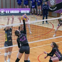 Ankarančanke brez moči proti Gen-I Volleyju