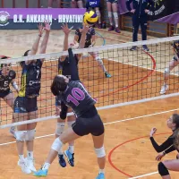 Ankarančanke brez moči proti Gen-I Volleyju