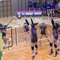 Ankarančanke brez moči proti Gen-I Volleyju