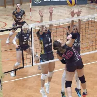 Ankarančanke brez moči proti Gen-I Volleyju