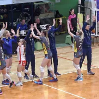Ankarančanke brez moči proti Gen-I Volleyju