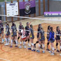 Ankarančanke brez moči proti Gen-I Volleyju