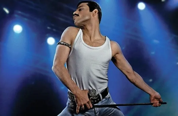 Vloga Freddieja je Ramiku Maleku prinesla prvega oskarja.