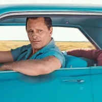 Viggo Mortensen in Mahershala Ali v Zeleni knjigi.