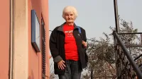 Doroteja Kavčič rada pomaga ljudem in želi privabiti še več 
prostovoljcev, ki bi stali ob strani upokojencem. 