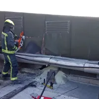 V Portorožu se je kadilo