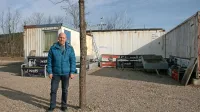 Živoslav Marjanovič, dolgoletni predsednik Kajak kanu kluba 
Ankaran - Hrvatini