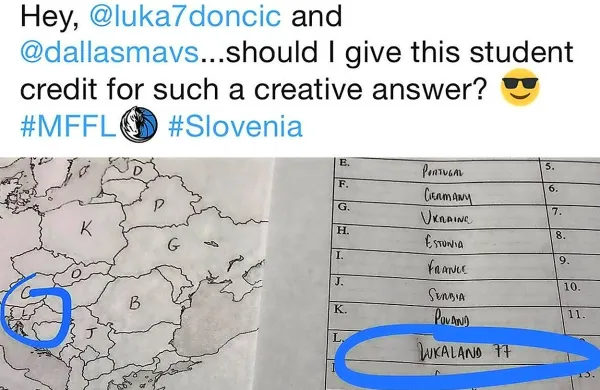 Slovenija, Lukova dežela