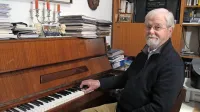 Ivan Tavčar: “Prva leta so ljudje hodili na Primorsko poje kot k 
maši. Dvorane so bile vselej polne.”