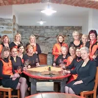 Ženska vokalna skupina Vinika iz Goriških brd