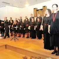 Mešani pevski zbor iz Postojne