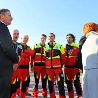 Heliport za več varnosti