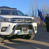 Heliport za več varnosti
