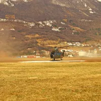 Heliport za več varnosti