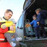 Heliport za več varnosti