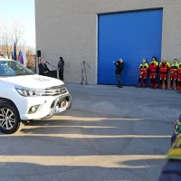 Heliport za več varnosti