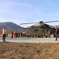 Heliport za več varnosti